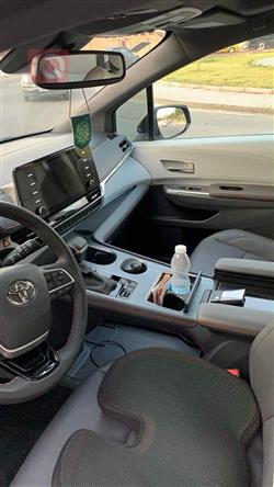 تويوتا سيينا